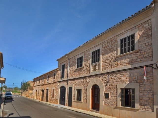 Casa Can Perlo - liebevoll renoviertes Dorfhaus
