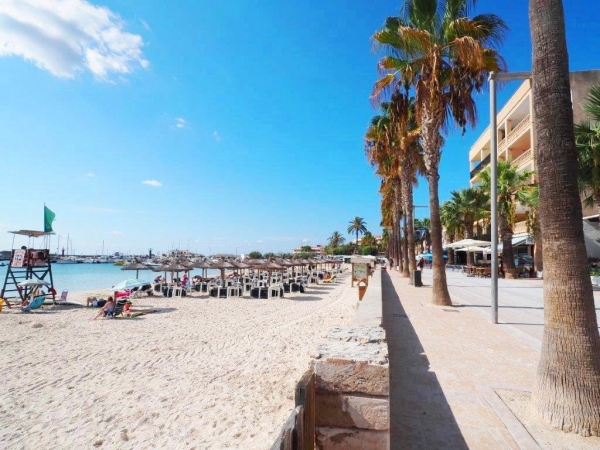 Mallorca >> 07638 Colonia de Sant Jordi - Fincas, Vakantie Appartementen,  Vakantiehuizen